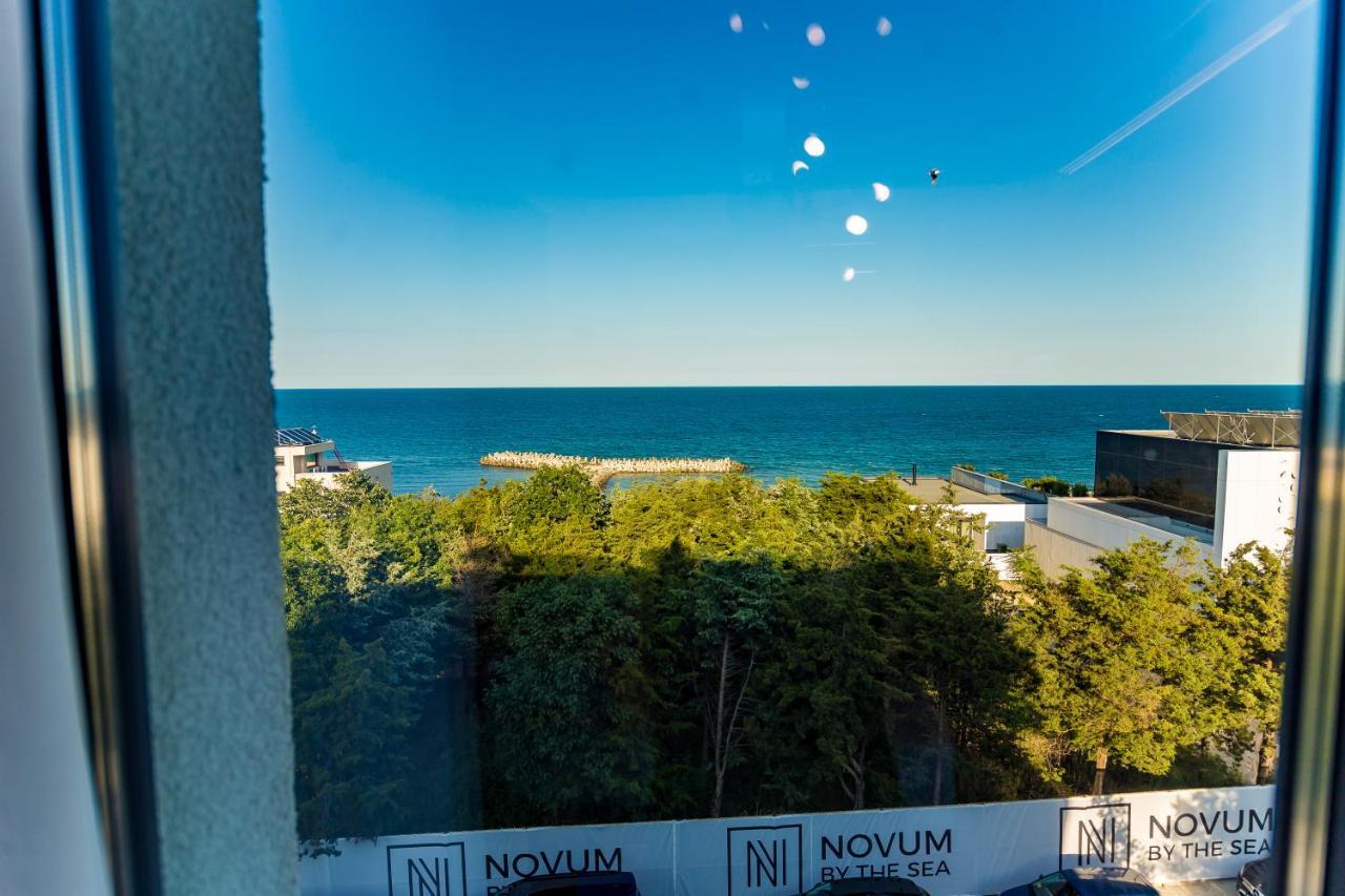 Novum By The Sea Aparthotel Olimp Exterior photo